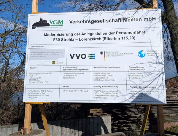 F30 Baustelleneinrichtung | Foto: B. Messerschmidt